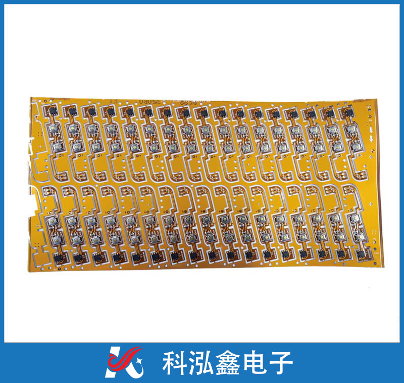 医疗按键板-PCBA加工