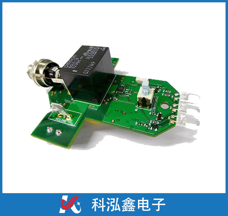 工业控制-PCBA加工