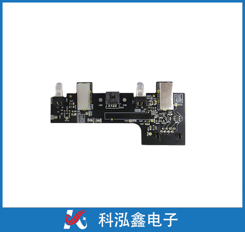 新能源通讯板-PCBA加工 