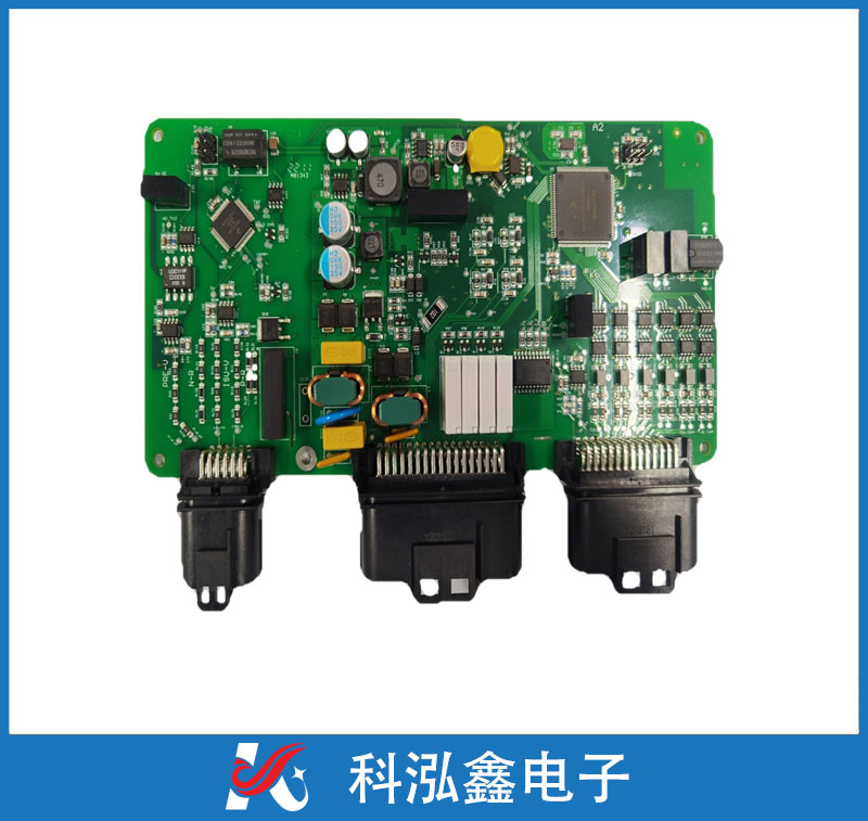 汽车新能源板-PCBA加工 